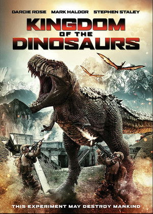 Kingdom of the Dinosaurs poszter