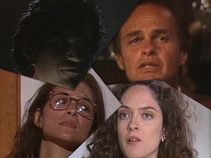 Quatro por Quatro 1. évad Ep.90 90. epizód