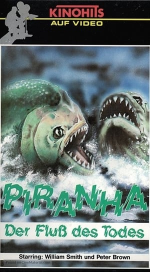 Piranha, Piranha poszter