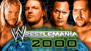 WWE WrestleMania 2000 háttérkép