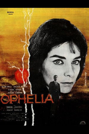Ophélia poszter