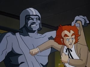 The New Adventures of Jonny Quest 1. évad Ep.13 13. epizód