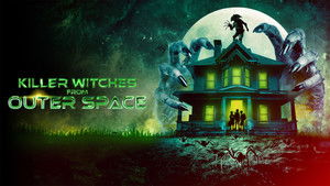 Killer Witches from Outer Space háttérkép