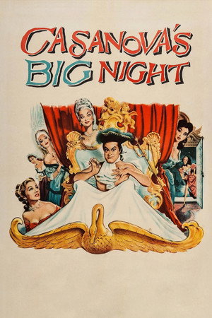 Casanova's Big Night poszter