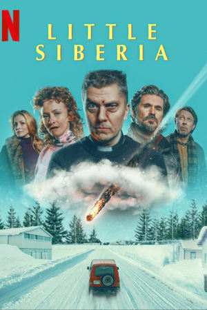 Mini Szibéria poszter