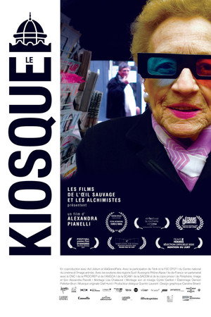 Le Kiosque poszter