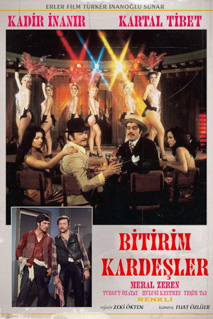 Bitirim Kardeşler poszter