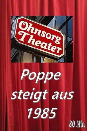 Ohnsorg Theater - Poppe steigt aus