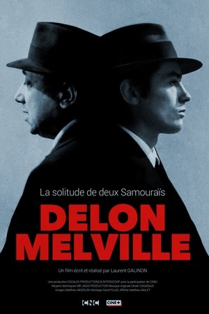 Delon Melville, la solitude de deux samouraïs poszter