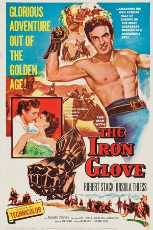 The Iron Glove poszter