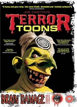 Terror Toons poszter