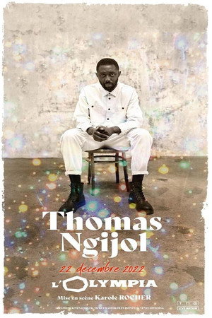 Thomas Ngijol : L'Œil du tigre poszter