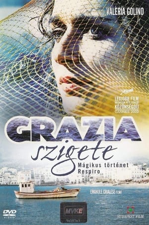 Grazia szigete