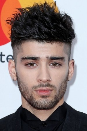 Zayn Malik profil kép