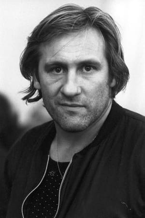 Gérard Depardieu profil kép