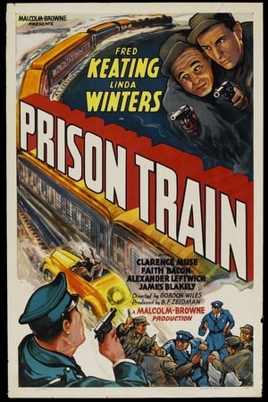 Prison Train poszter