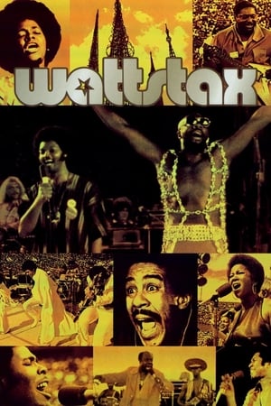 Wattstax poszter