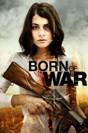 Born Of War poszter