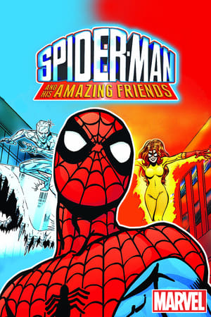 Spider-Man and His Amazing Friends poszter