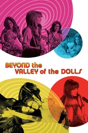 Beyond the Valley of the Dolls poszter