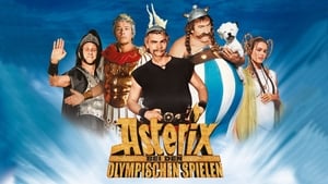 Asterix az Olimpián háttérkép