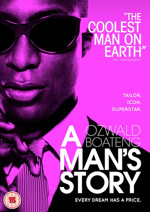 A Man's Story poszter