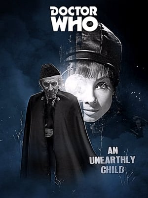 Doctor Who: An Unearthly Child poszter