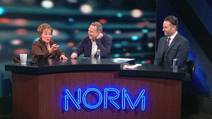 Norm Macdonald Has a Show 1. évad Ep.3 3. epizód