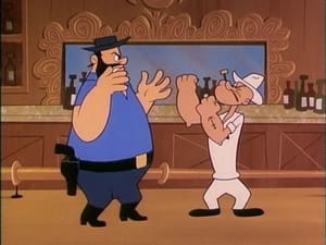 Popeye the Sailor 1. évad Ep.5 5. epizód