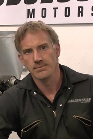 Richard Brunning profil kép