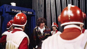 Doctor Who: The Invasion of Time háttérkép