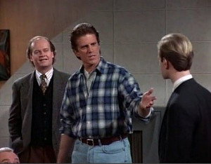 Frasier - A dumagép 2. évad Ep.16 16. epizód