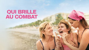 Qui brille au combat háttérkép