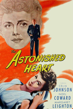 The Astonished Heart poszter