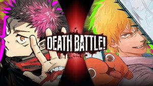 Death Battle! 13. évad Ep.5 5. epizód