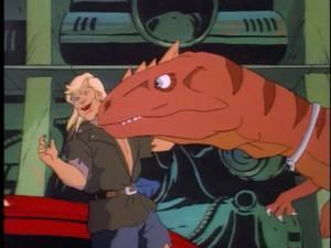 Cadillacs and Dinosaurs Season 1 Ep.12 12. epizód