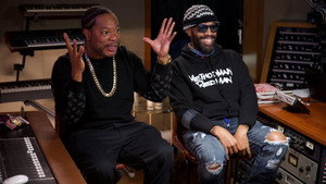 The Listening Party featuring Redman & Xzibit háttérkép