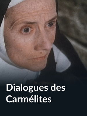Dialogues des Carmélites poszter