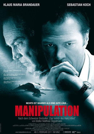 Manipulation poszter