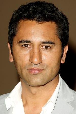 Cliff Curtis profil kép