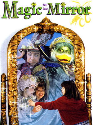 Magic in the Mirror poszter
