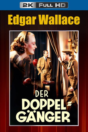 Der Doppelgänger poszter
