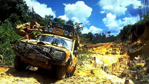 Camel Trophy 1995 - Mundo Maya háttérkép