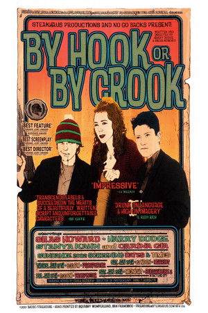 By Hook or by Crook poszter