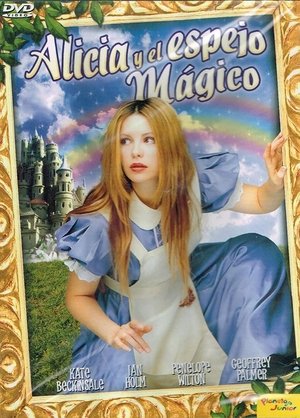 Alice Through the Looking Glass poszter
