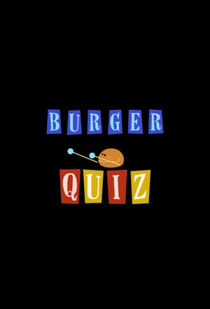 Burger Quiz poszter