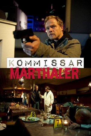 Kommissar Marthaler poszter