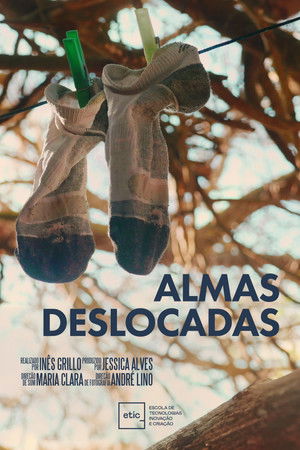 Almas Deslocadas poszter