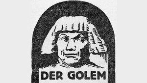 Der Golem háttérkép