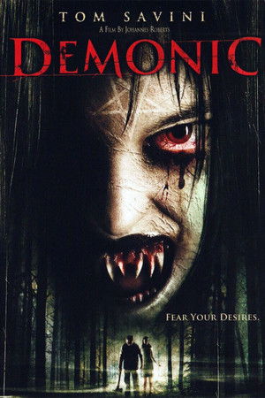 Forest of the Damned poszter